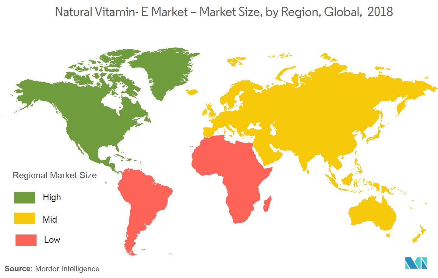 Natural Vitamin E Market Report